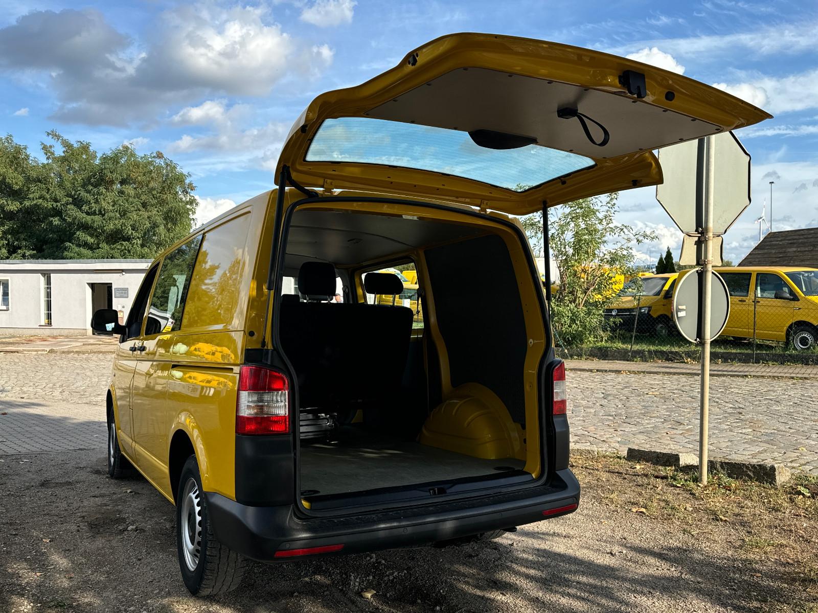 Volkswagen T5 Transporter 2.0 TDI 84ch - 1 ère main - 5 Places - Carnet entretien - TVA récupérable