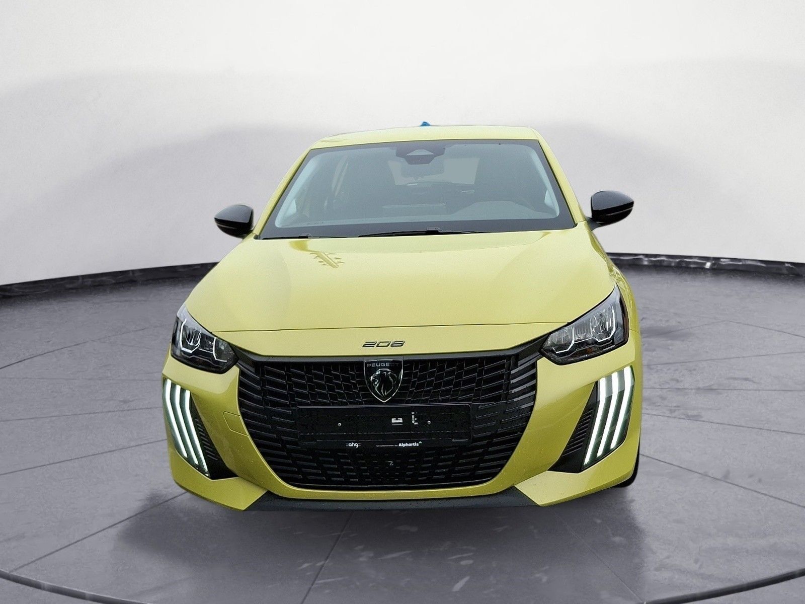Peugeot e-208 - Bild 6