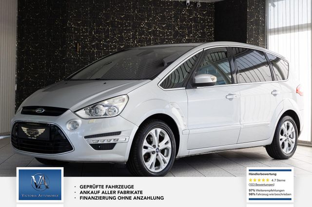 Ford S-Max 2.2 Titanium 7 Sitzer*Mega Ausstattung*