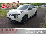 Nissan Juke 1.6 N-Connecta X-Tronic-CVT AM 360° Xenon - Nissan Juke: Cvt