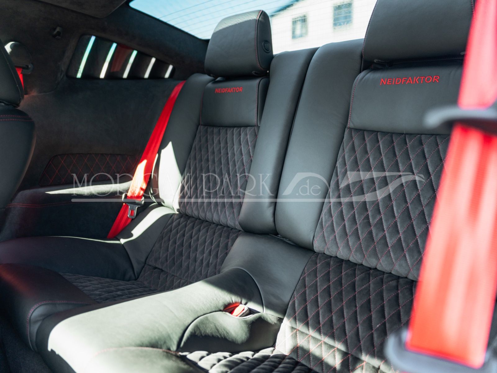 Fahrzeugabbildung Ford Mustang GT *Neidfaktor+480PS*