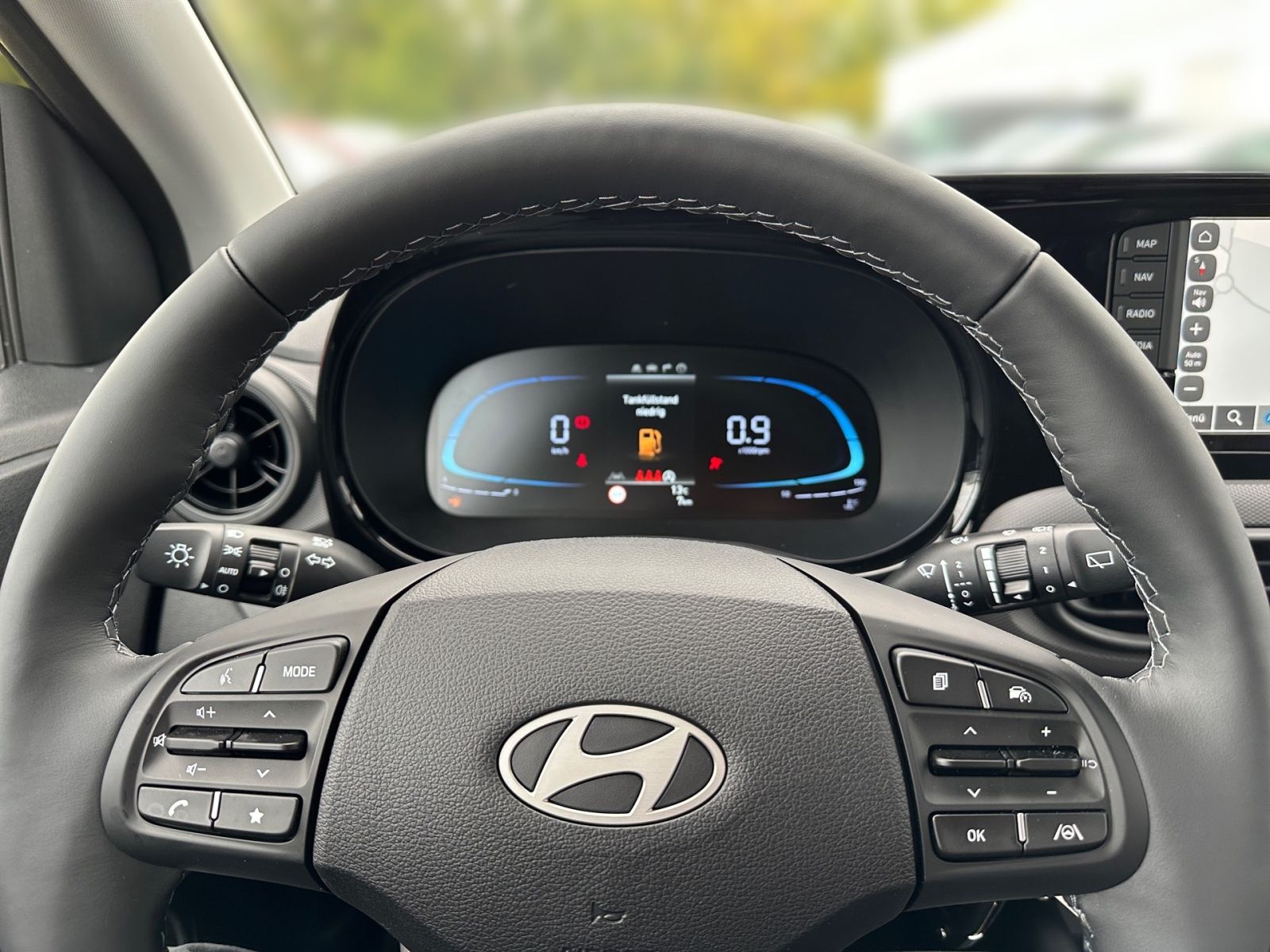 Hyundai i10 – Bild 8
