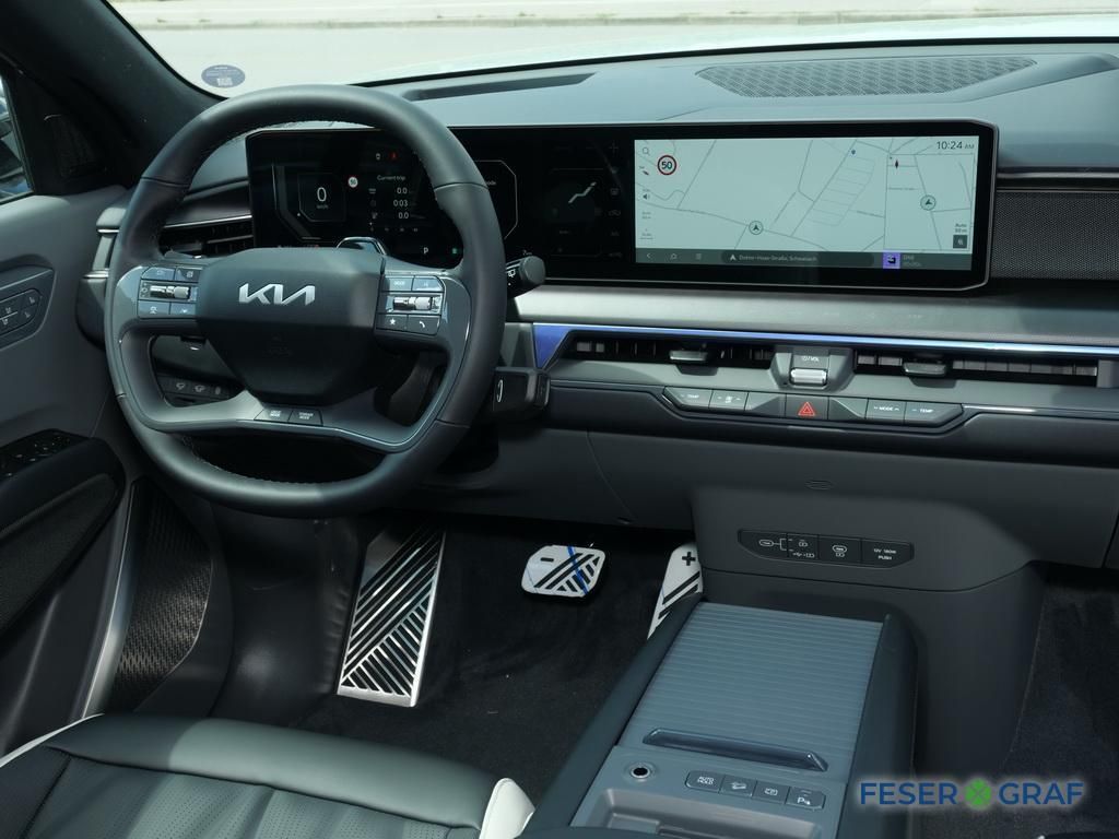 Kia EV9 AWD GT Line GD imagem 3
