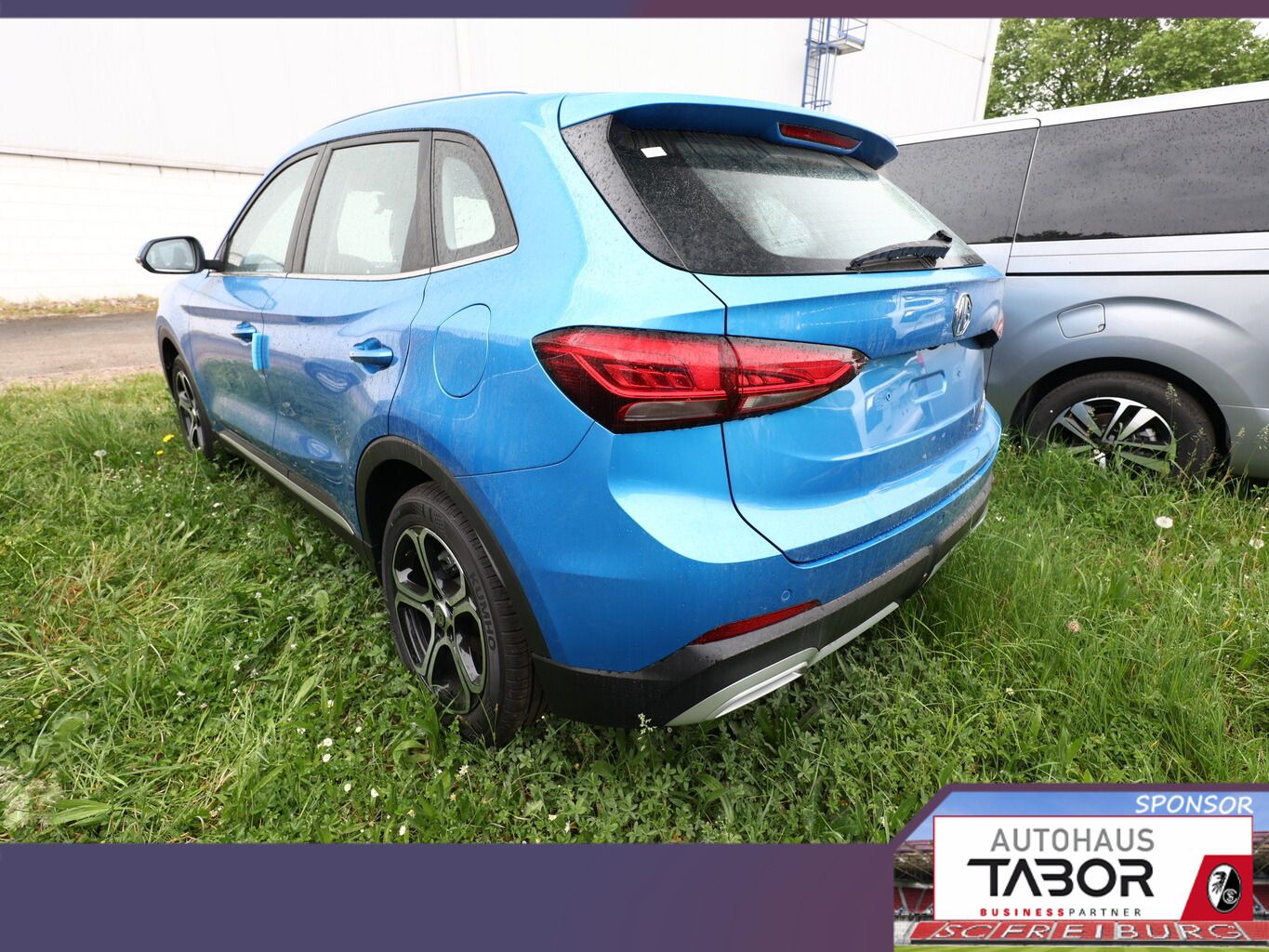 MG ZS - Bild 4