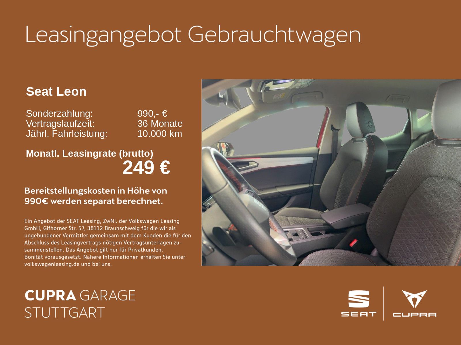 Seat Leon - Bild 6