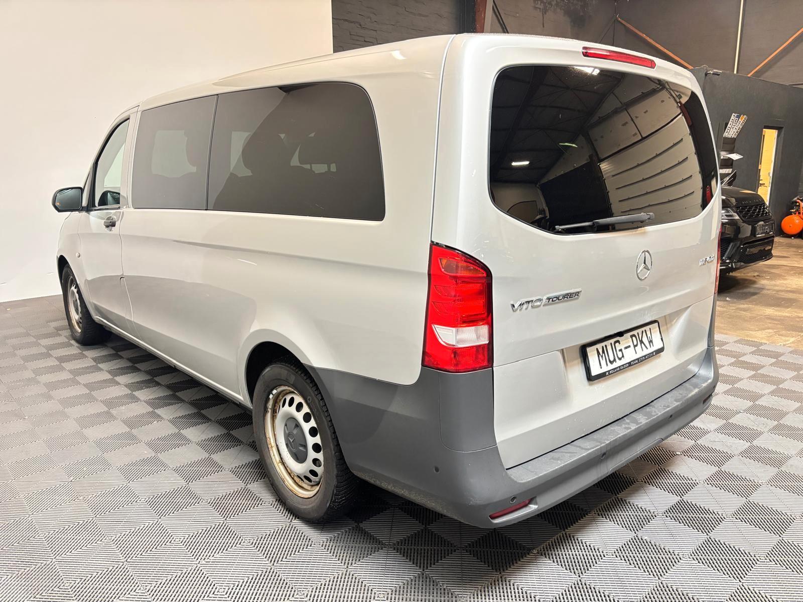 Mercedes-Benz Vito Tourer 116 CDI Pro extralang *9Sitze-Navi*