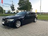 BMW 325d touring - M Paket Interieur/Exterieur - BMW 325 aus 2007: Kombi, 325i
