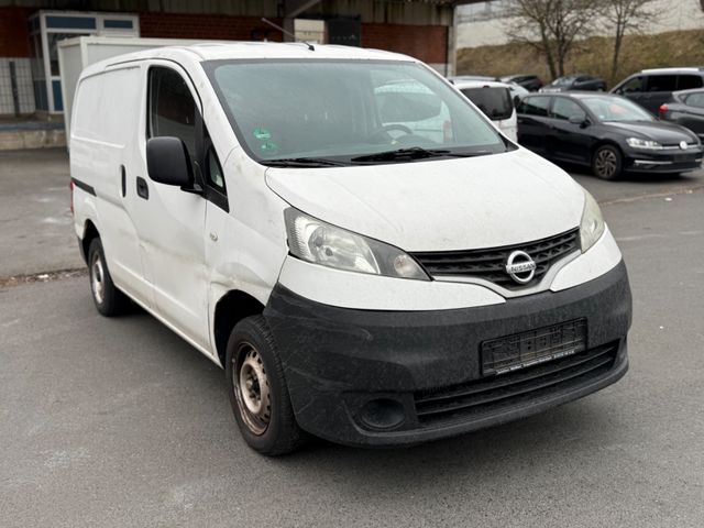 Nissan NV200 /Evalia Kasten Pro GETRIEBEPROBLEM