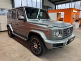 Mercedes-Benz G350d AMG-Line Designo Carbon Multibeam Burmeste - gebrauchte Mercedes-Benz G 350 aus dem Jahr 2021