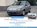Fiat Punto 1.2 - Klima, 2. Hand, TÜV und AU -NEU- - Fiat Punto aus 2002