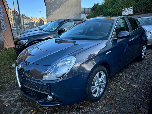 Alfa Romeo Giulietta 1.4 Super Klima Leder Navi Xenon 8xAlu