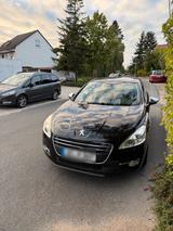 Peugeot 508, TÜV neu, 8-fach auf Alu - Peugeot 508 in Nürnberg
