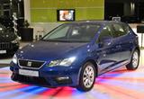 Seat Leon Style*KLIMAANLAGE*TEMPOMAT*ALU*PDC*MFL*BC* - Seat Leon in Bonn