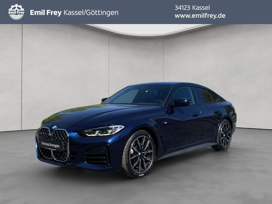 BMW BMW 420i Gran Coupe M-Sport|Aero|H-K HiFi|Schbd|Li