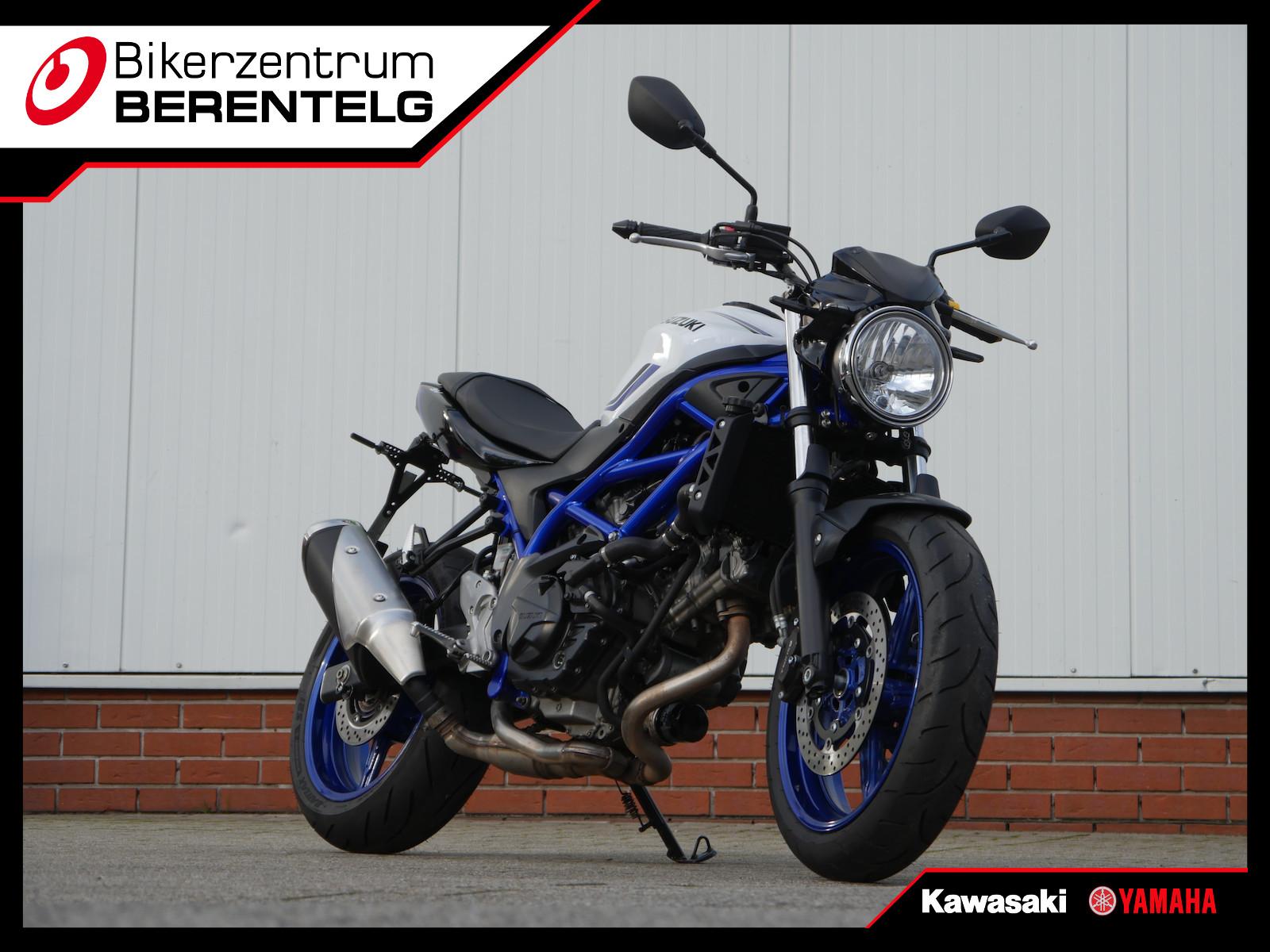Suzuki SV650 A2