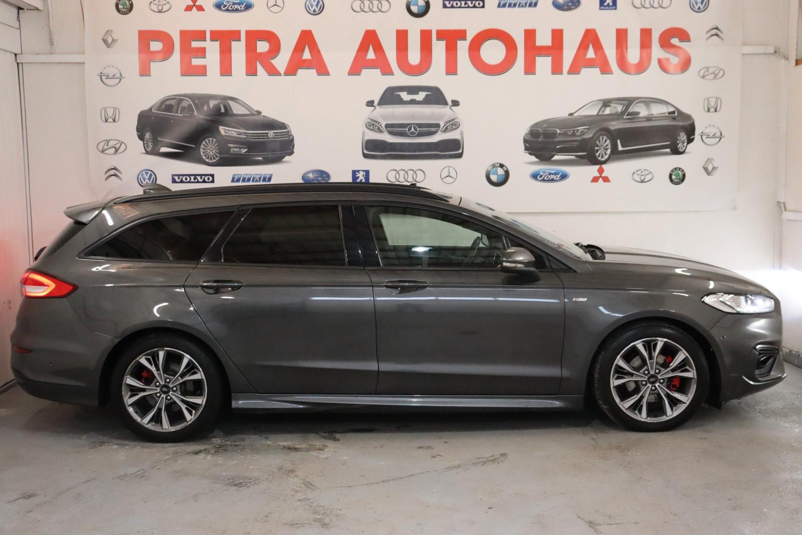Ford Mondeo 2,0 EcoBlue ST-Line Panorama
