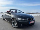 BMW 320i Cabrio M-Paket*deutsches KFZ+Lichtpaket+2HD - BMW 320: 320i M Paket