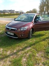 Ford Focus CC - Ford Focus mit Diesel-Antrieb: Cabrio