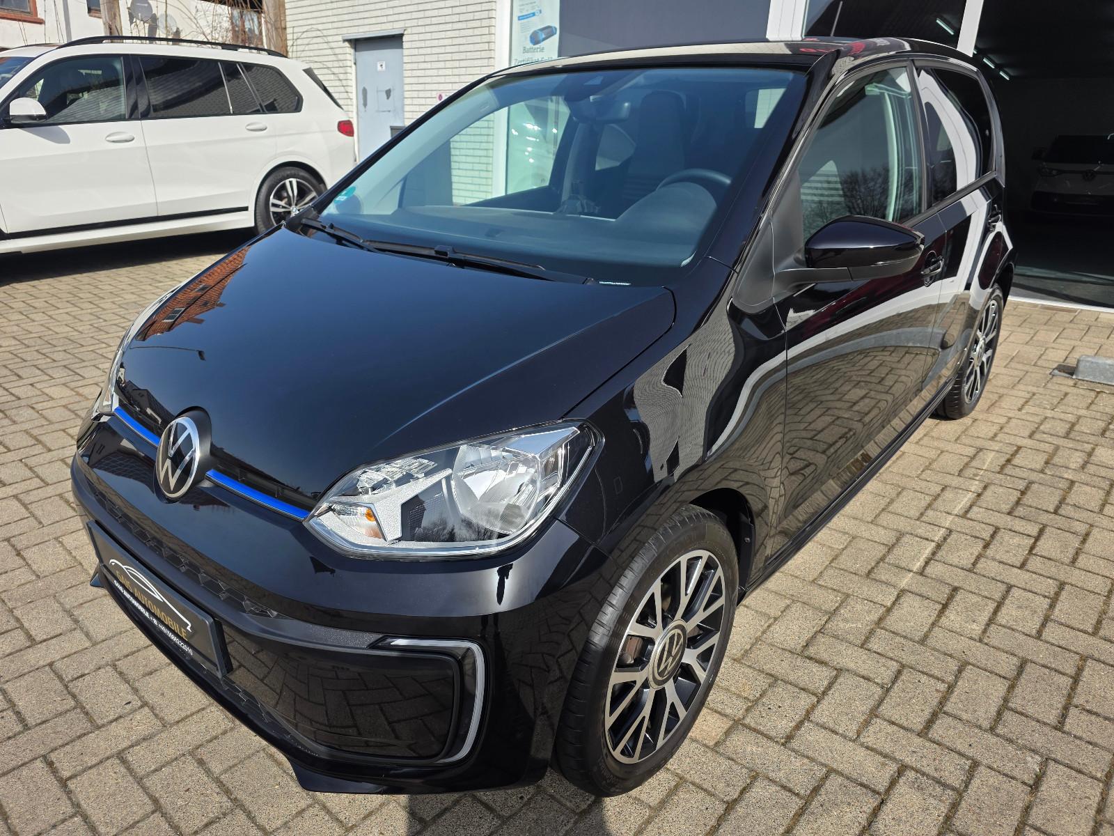 Volkswagen e-up! "Style Plus" 6TKM! SoH 95,2% 36,8 kWh! 1.H