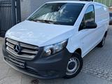 Mercedes-Benz Vito Kasten 110 CDI FWD lang 1.Hand GARANTIE LKW - Mercedes-Benz Lk
