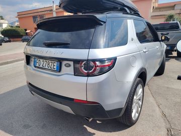 Land-Rover Discovery Sport - 5