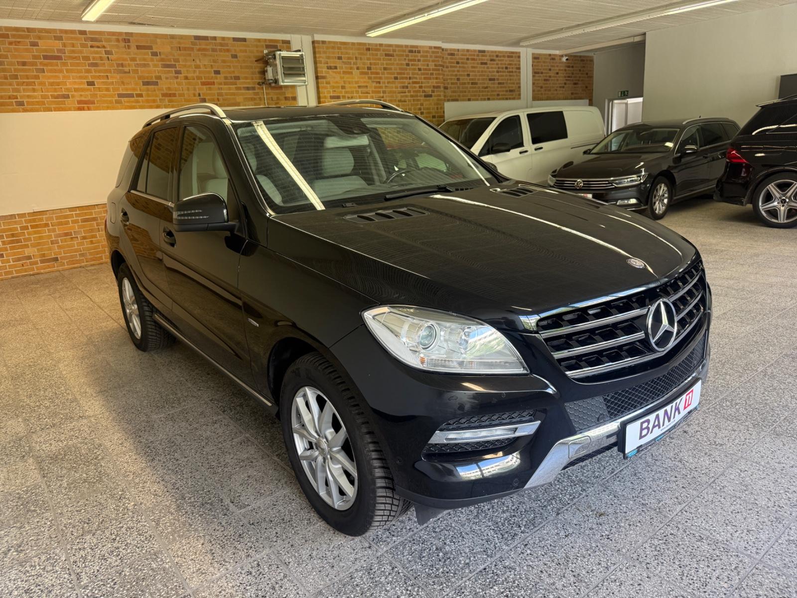 Mercedes-Benz ML 350 ML -Klasse ML 350 CDI BlueTec