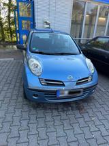 Nissan Micra K12 + 125.000km + Klima + Spa... - Nissan: S12