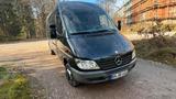 Mercedes-Benz Mercedes Sprinter 313 Diesel - Mercedes-Benz Sprinter aus 2003: Van