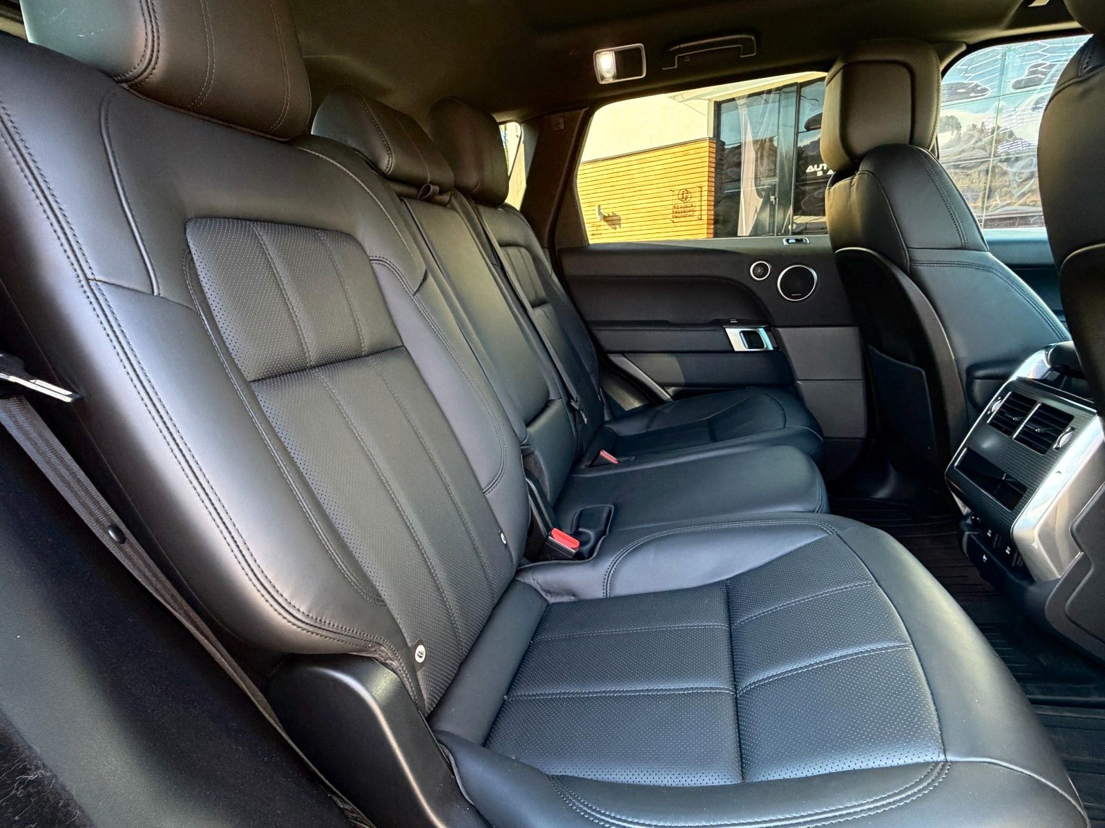LAND ROVER Range Rover Sport Range Rover Sport HSE Dynamic 1-HAND/360°/AHK – Ansicht 28