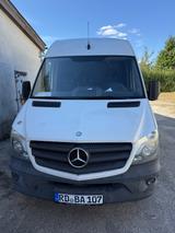 Mercedes-Benz Sprinter TÜV neu 313 CDI