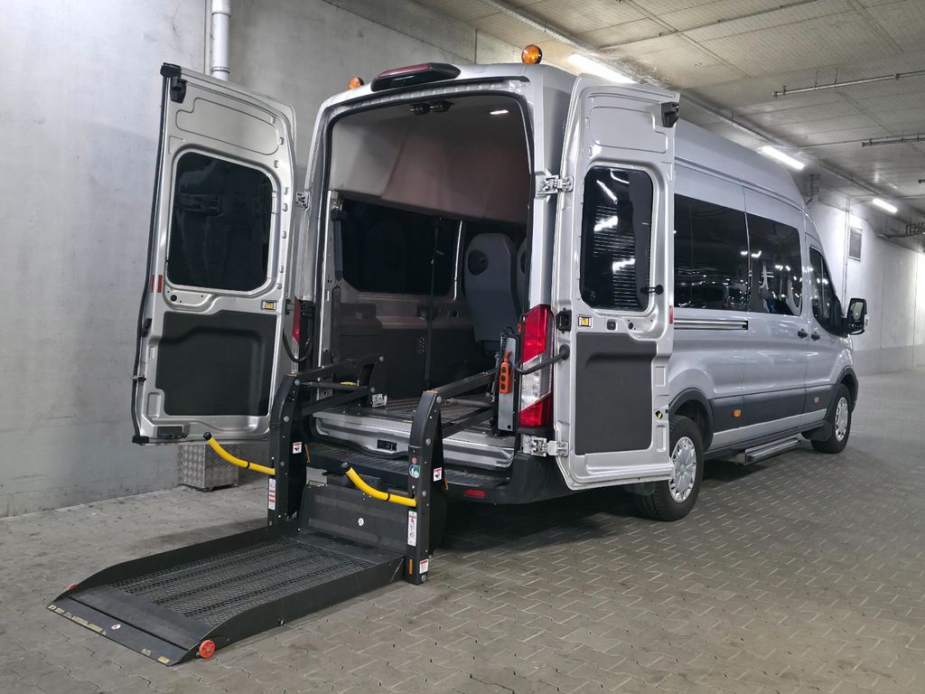 Image of Ford Transit