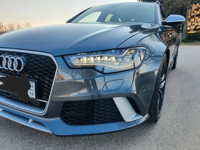 Audi RS6 4.0 TFSI  tiptronic quattro Avant