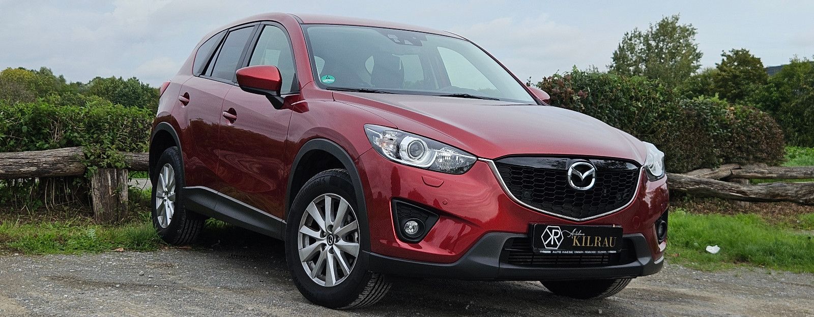MAZDA CX-5 Sendo 2WD BOSE 1.HAND INKL. YOUTUBE VIDEO