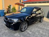 BMW X3 xDrive20d M Sport (F25) Mj 2015 - BMW X3 M Gebrauchtwagen