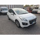 Peugeot 3008 BlueHDi 150 S&S Crossway - Peugeot 3008 Crossway mit Diesel-Antrieb