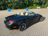 Lexus SC 430 Cabrio - Lexus SC 430: Roadster