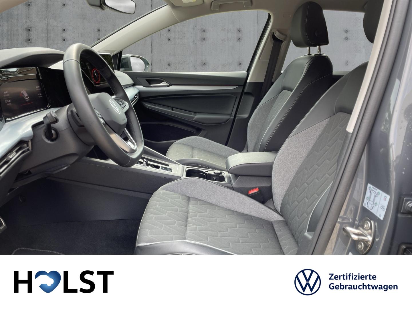Volkswagen Golf Variant VIII 1.5eTSI DSG GOAL AHK LED-Plus, миниатюра 6