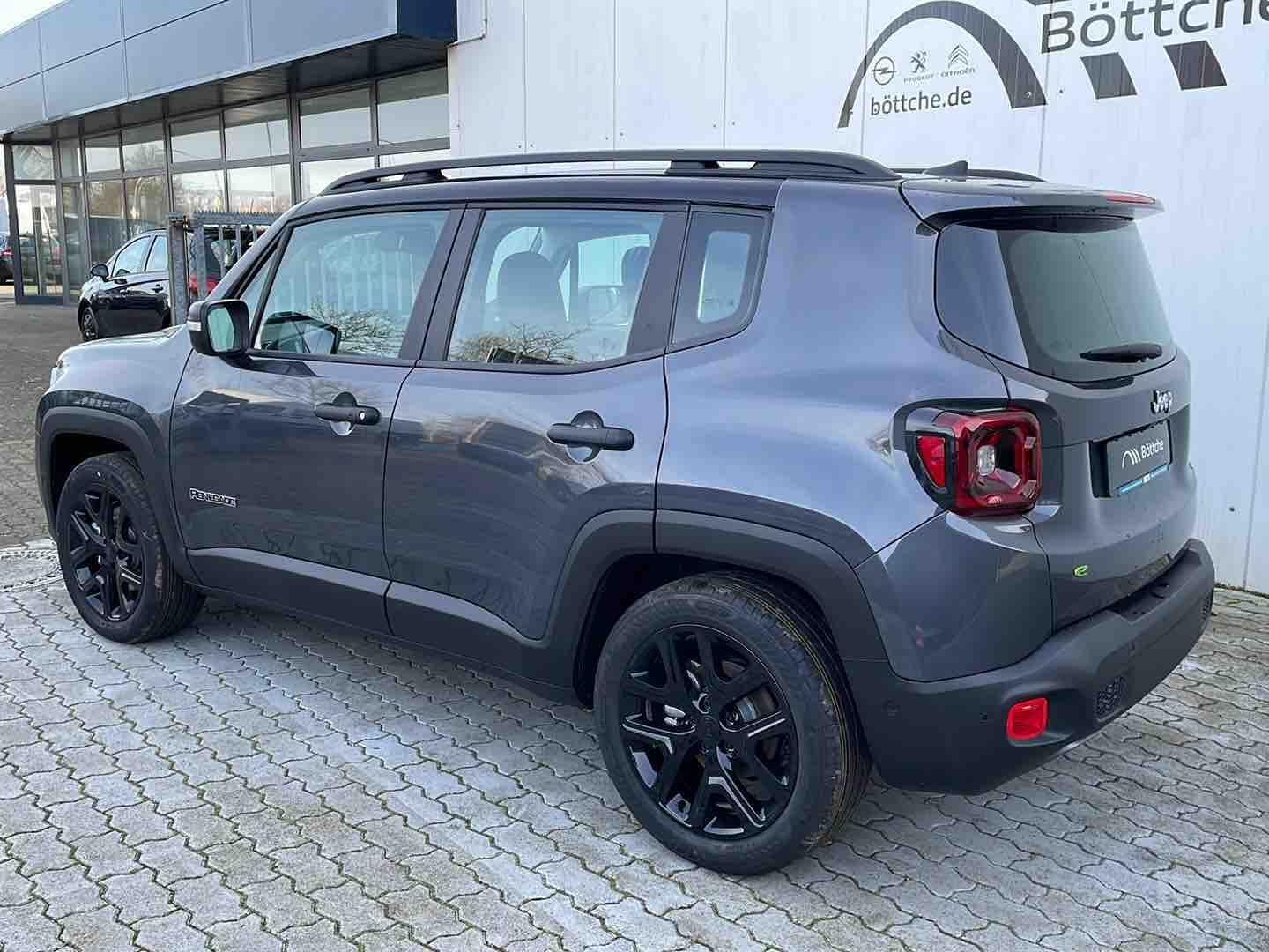 Jeep Renegade - Bild 5