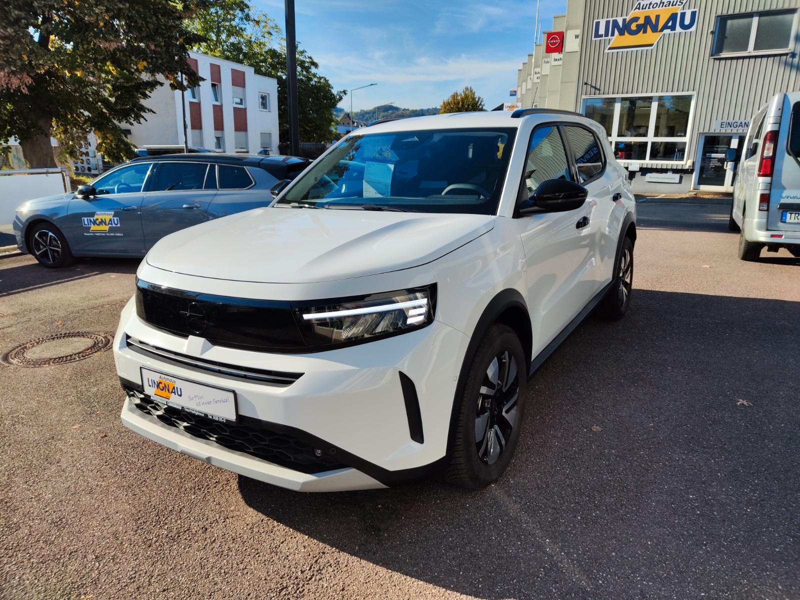 Opel Frontera Hybrid 1.2 Turbo GS eDCT