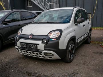 Fiat Panda City Cross Komfort-Paket Klimaautom. DAB