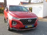Hyundai SANTA FE Premium 2WD Autom.  7- Sitze   Vollauss - Hyundai: 7sitzer