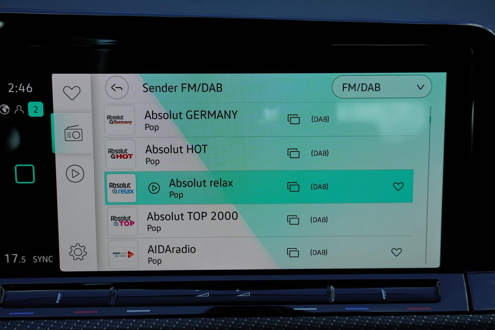 Volkswagen Golf R VIII Variant 2.0 TSI 4M DSG LED ACC Navi, миниатюра 21