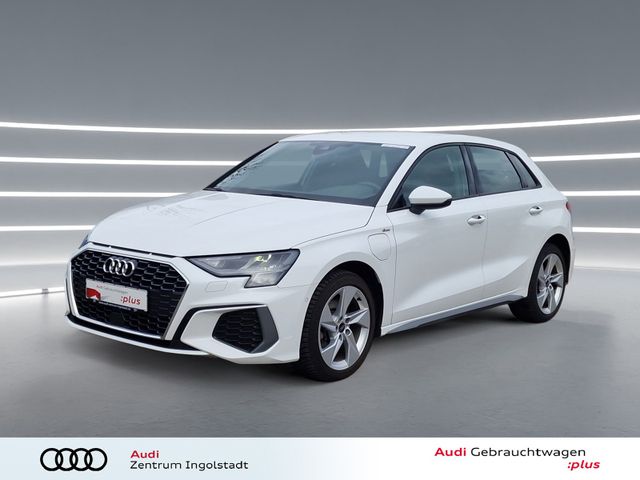 Audi A3 Sportback 40 TFSI e S line NAVI virtual 2xPDC