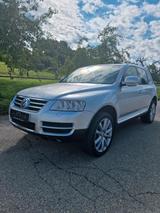 Volkswagen VW Touareg V10 TDI - Volkswagen Touareg: V10 TDI