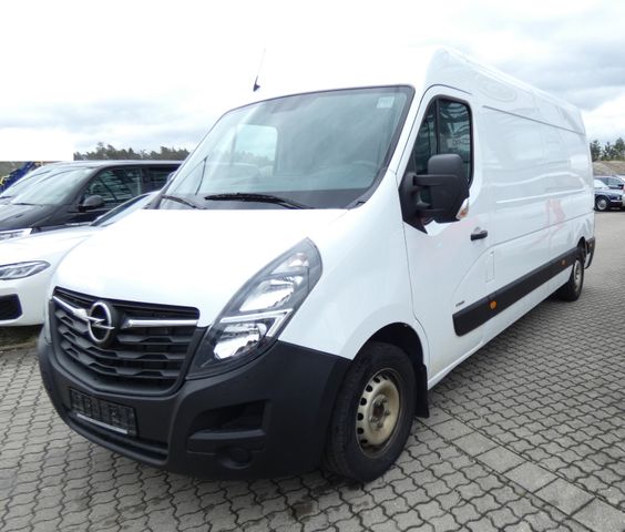 Opel Movano 2.3 CDTI Kasten L3H2 Navi PDC