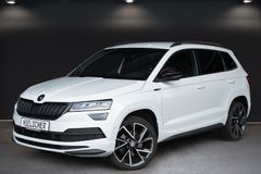 SKODA Karoq Sportline*LED*DAB*Kamera*Unfallfrei