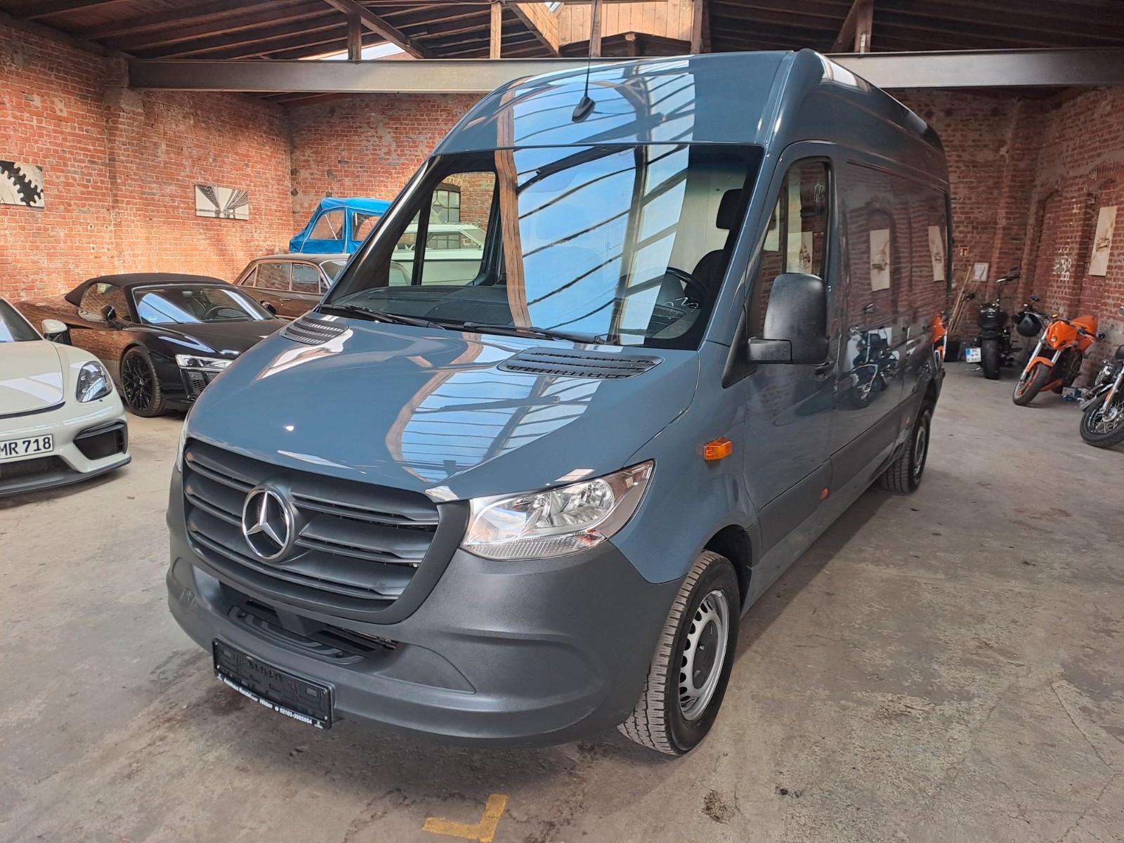 Mercedes-Benz Sprinter Kasten 314 L2 Klima Kamera Tüv Eur6