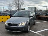 Skoda Roomster 1.6l TDI 77kW Ambition Plus Edition... - Skoda Roomster Ambition mit Diesel-Antrieb