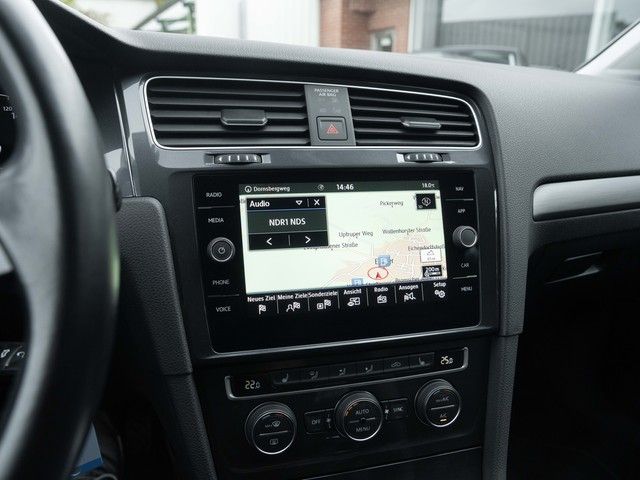 Golf VII Comfortline TSI Navi ACC Sitzhzg. Ganzj