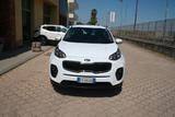Kia Sportage 1.7 CRDI 2WD Cool - Kia Sportage mit Diesel-Antrieb: Kombi